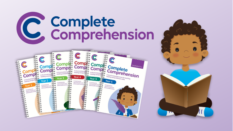 how to teach reading comprehension in primary school